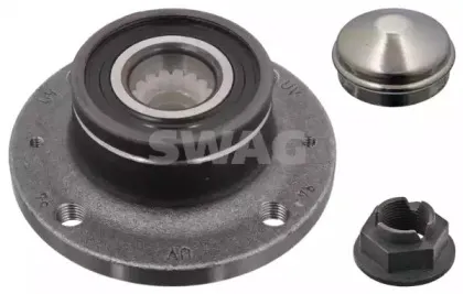 40 92 8145 SWAG Комплект подшипника ступицы колеса